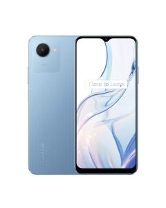Смартфон Realme C30S 3/64Gb Blue українська версія