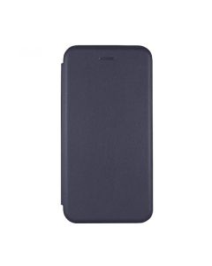 Чохол книжка Kira Slim Shell для Xiaomi Redmi 8a Dark Blue