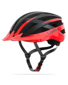 Захисний шолом Livall MT1 NEO (M) Black/Red (54-58см), акустика, мікрофон, сигнали поворотів та стопів, додаток, пульт BR80, Bluetooth