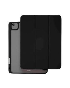 Чохол книжка Blueo Ape Case with Leather Sheath для iPad 10.2 2019/2020/2021 with Pencil Holder Black