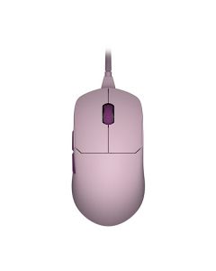 Проводная мышь Hator Quasar Essential Lilac (HTM-403)