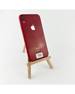 Apple iPhone XR 128GB Red Б/У №709 (стан 8/10)