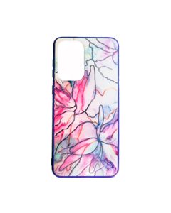 Чохол Marble UV Case для Samsung A33-2022/A336 Pink