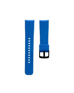 Ремінець для браслета Original Design для Xiaomi Amazfit/Samsung 20 mm Blue