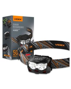 Ліхтарик на голову VIDEX VLF-H055D