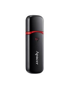 Флешка Apacer 16 GB AH333 Black USB 2.0 (AP16GAH333B-1)