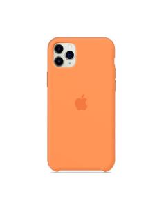 Чохол Soft Touch для Apple iPhone 11 Pro Max Apricot Orange