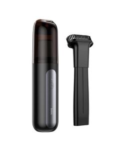 Автомобільний пилосос HOCO ZP1 Cool portable car vacuum cleaner Black Gray