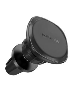 Тримач для мобільного BOROFONE BH102 Cloud magnetic car holder(air outlet) Black