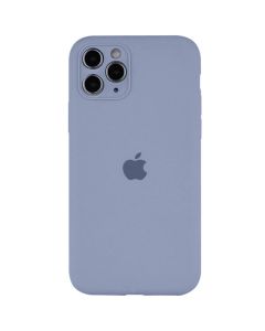 Чохол для смартфона Silicone Full Case AA Camera Protect for Apple iPhone 12 Pro 53,Sierra Blue