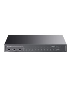 Комутатор 8-портовий 10/100 Мбіт/с із PoE+ , TL-SL1311P TP-LINK