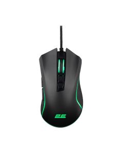 Провідна мишка 2E Gaming MG340 RGB USB Black (2E-MG340UB)