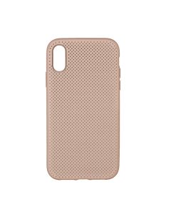Чехол 2E для iPhone XS Dots Nude
