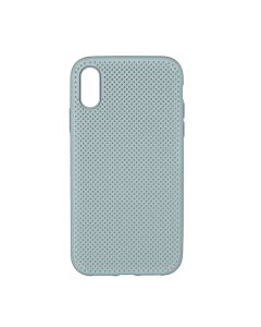 Чехол 2E для iPhone XS Dots Olive