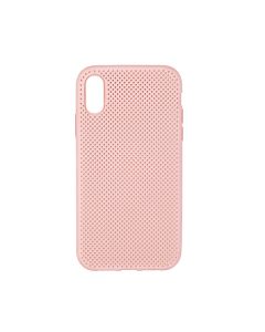 Чехол 2E для iPhone XS Dots Pudra