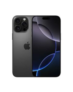 Смартфон Apple iPhone 16 Pro 128GB Black Titanium