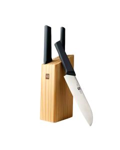 Набор ножей из 4 предметов Xiaomi HuoHou Stainless Steel Knife Set (HU0059)