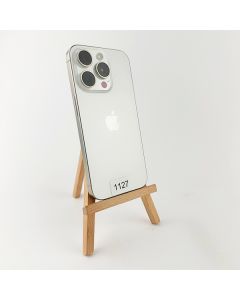 Apple iPhone 15 Pro 256GB White Titanium Б/У №1127 (стан 10/10)