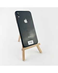 Apple iPhone XR 128GB Black Б/У №710 (стан 8/10)