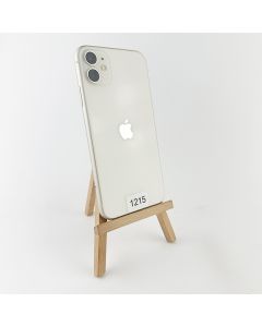 Apple iPhone 11 64GB White Б/У №1215 (стан 8/10)