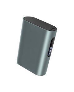 Внешний аккумулятор Yenkee YPB 1180-10000 mAh Li-pol+TYPE-C (Grey) + USB-лампа XO Y1
