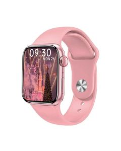 Смарт-часы Smart Watch GS9 Mini 41mm Pink