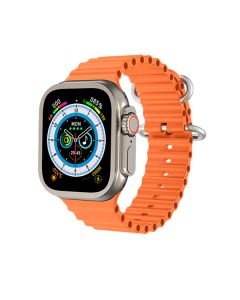 Смарт-годинник Smart Watch GS8 Ultra 49mm Orange