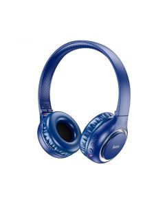 Bluetooth Наушники Hoco W41 Charm Blue