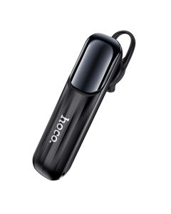 Bluetooth гарнітура HOCO E57 Essential business BT headset Black