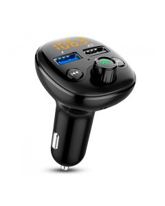 FM Modulator SkyDolphin SZ20 Black (FMT-000027)