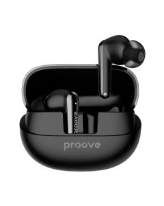 Bluetooth Наушники Proove Blitz TWS with ANC Black