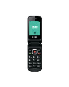 Ergo F241 Dual Sim (black)