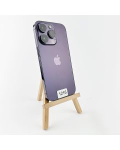 Apple iPhone 14 Pro E-sim 128GB Deep Purple Б/У №1216 (стан 8/10)