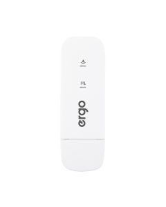 Модем 3G/4G + Wi-Fi роутер ERGO W023-CRC9 White