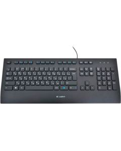 Клавіатура Logitech K280e Black (920-005217)
