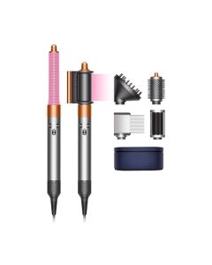 Стайлер Dyson Airwrap Complete Long Diffuse Nickel/Copper (453660-01)