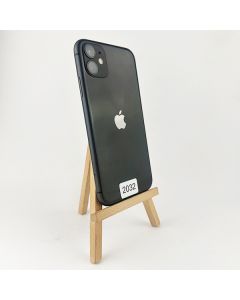 Apple iPhone 11 64GB Black Б/У №2032 (стан 9/10)