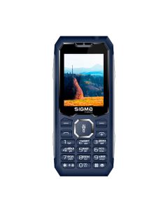SIGMA X-style 341 BRO TYPE-C (blue)