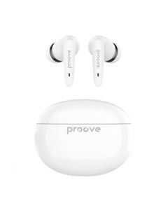 Bluetooth Навушники Proove MoshPit 2 TWS (White)