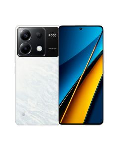 Смартфон XIAOMI Poco X6 5G 12/256Gb (white) Global Version