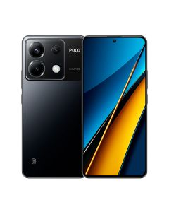 Смартфон XIAOMI Poco X6 5G 12/256 Gb (black) українська версія