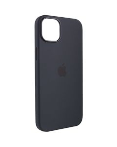 Чохол для смартфона Silicone Full Case AAA MagSafe IC for iPhone 14 Midnight