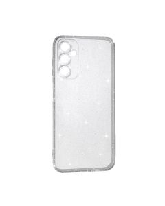 Чехол Silicon Shiny Case Samsung A15/A156 Glitter Clear