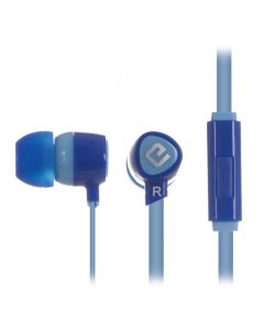 Наушники ERGO Ear VM-201 Blue