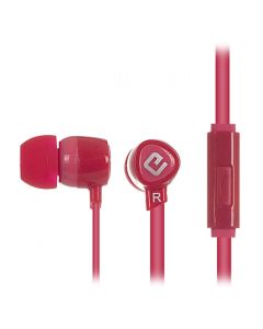 Наушники ERGO Ear VM-201 Red