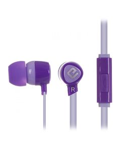 Наушники ERGO Ear VM-201 Violet