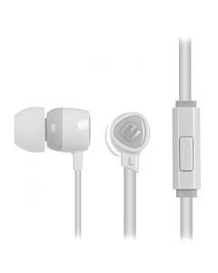 Наушники ERGO Ear VM-201 White