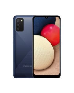 Samsung Galaxy A02S SM-A025F 3/32GB Blue (SM-A025FZBESEK)