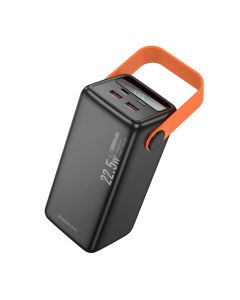 Зовнішній акумулятор BOROFONE BJ66A Magnifico 22.5W+PD20W fully compatible power bank (50000mAh) Black