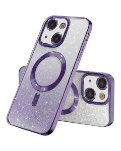 Чохол для смартфона Cosmic CD Shiny Magnetic for Apple iPhone 13 Purple
